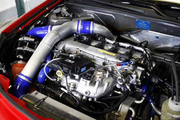 TouringCarTimes | Interview – Swindon Engines on new NGTC engines