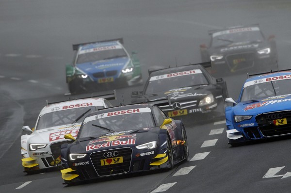 Start DTM Norisring