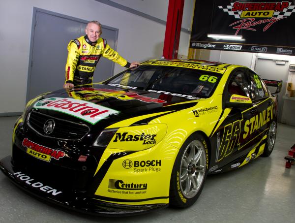 American Liveries For V8 Supercars Teams Ahead Of Austin   TouringCarTimes