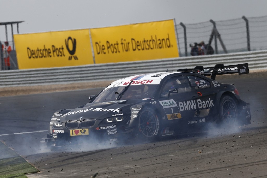 Motorsports / DTM: german touring cars championship 2013, Race at Moskau, Moskau Raceway