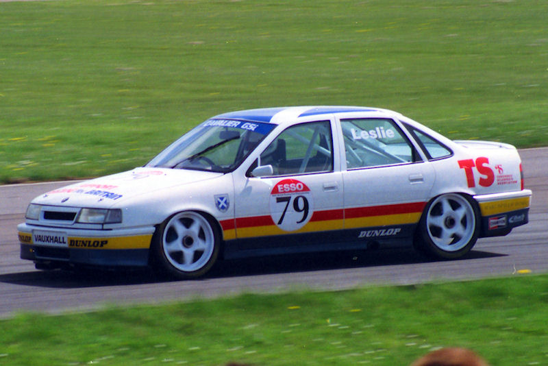 Vauxhall Cavalier mk1