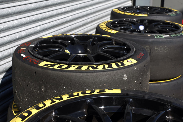 Round 2 of the 2015 British Touring Car Championship. Dunlop Tyres.