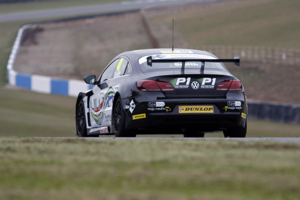 British Touring Car Championship Media day 2016.