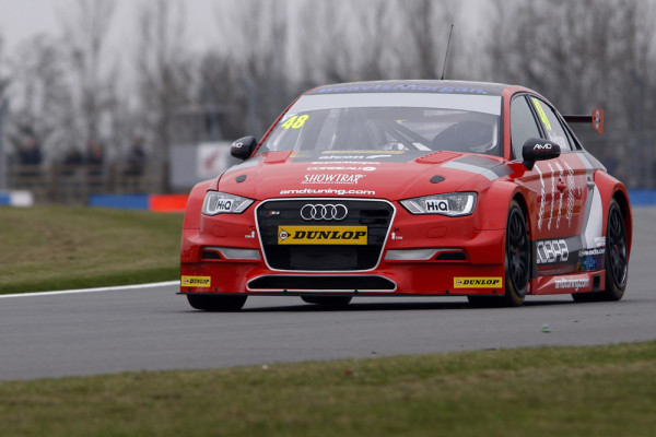 British Touring Car Championship Media day 2016.