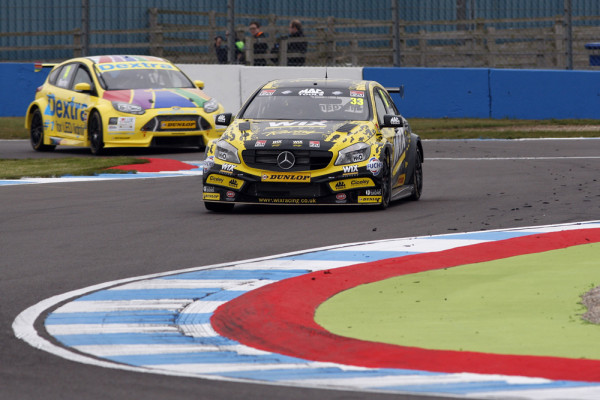 British Touring Car Championship Media day 2016.