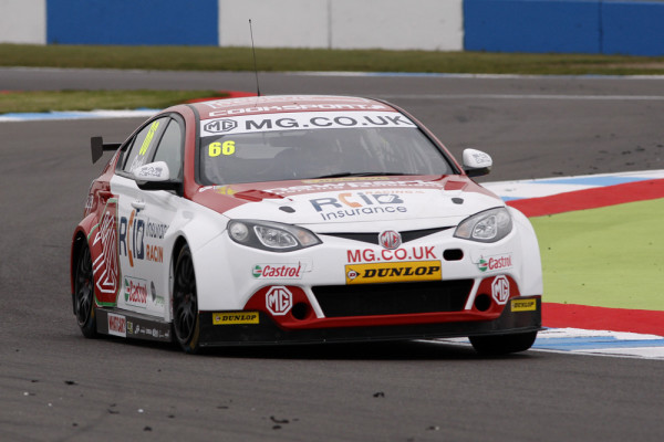 British Touring Car Championship Media day 2016.