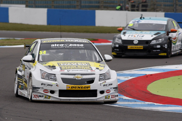 British Touring Car Championship Media day 2016.