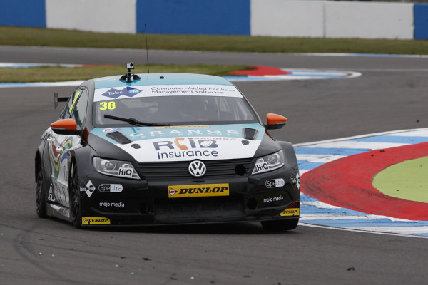 British Touring Car Championship Media day 2016.