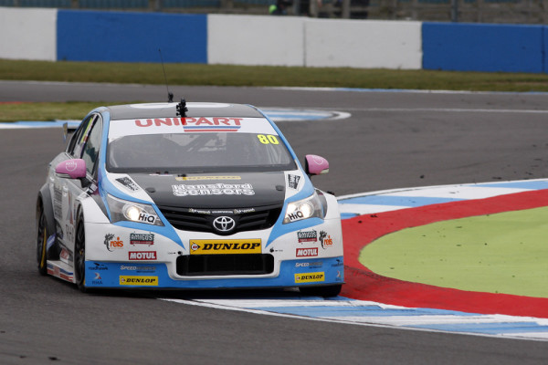 British Touring Car Championship Media day 2016.