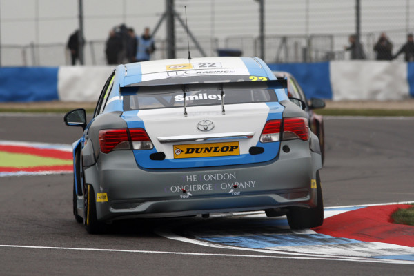 British Touring Car Championship Media day 2016.