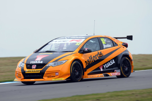 British Touring Car Championship Media day 2016.