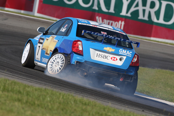 Lacetti WTCC R