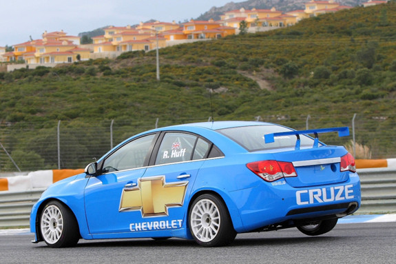 Chevrolet Cruze Coupe