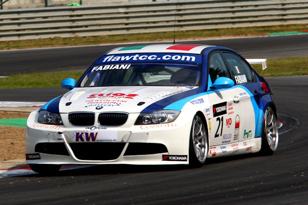 Fabio Fabiani, 2011 Jay-Ten Trophy Champion? – TouringCarTimes