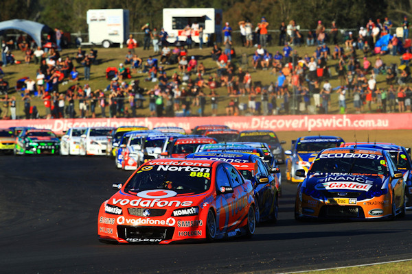 sandown car racing 2021