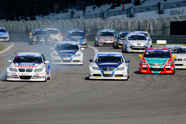 ADAC Procar Series announces partial 2013 calendar – TouringCarTimes