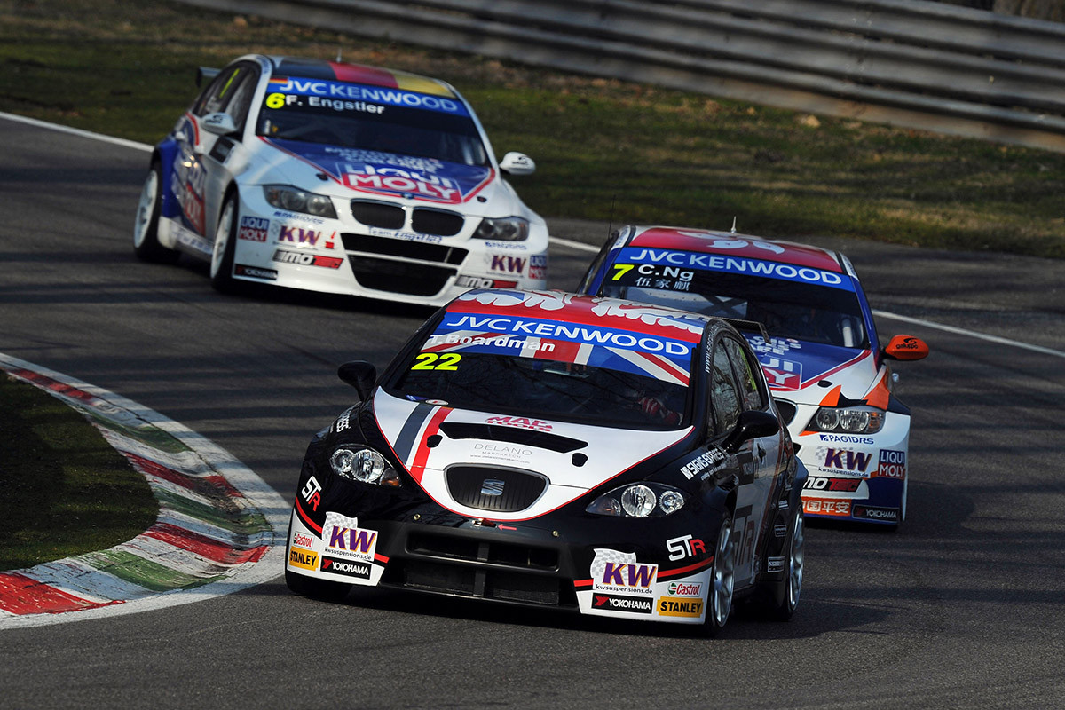 Seat Leon WTCC 2009