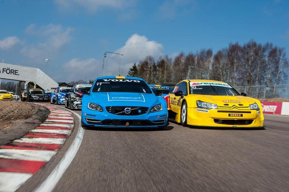 New TV contract for STCC with SVT live coverage TouringCarTimes