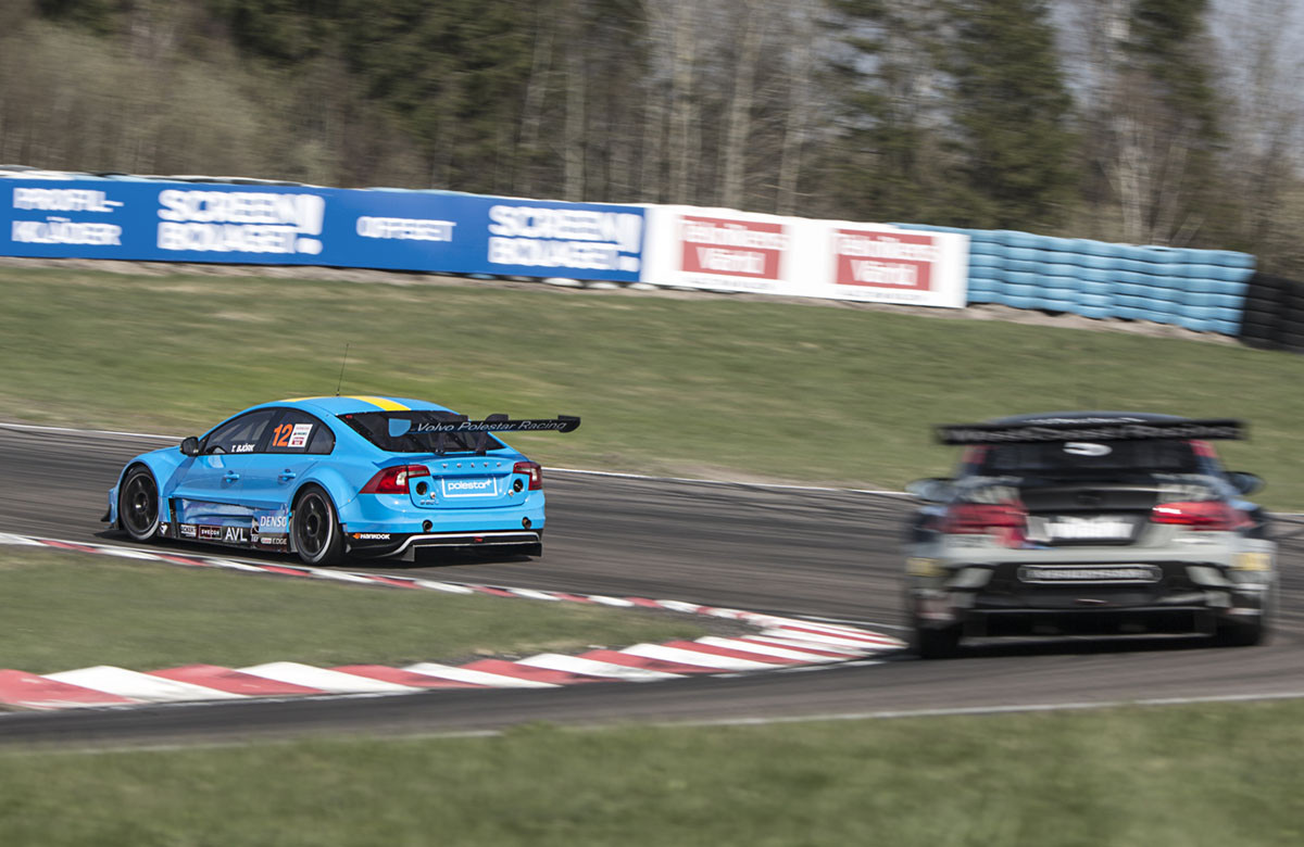 Video: Volvo Polestar Racing pleased with season opener – TouringCarTimes