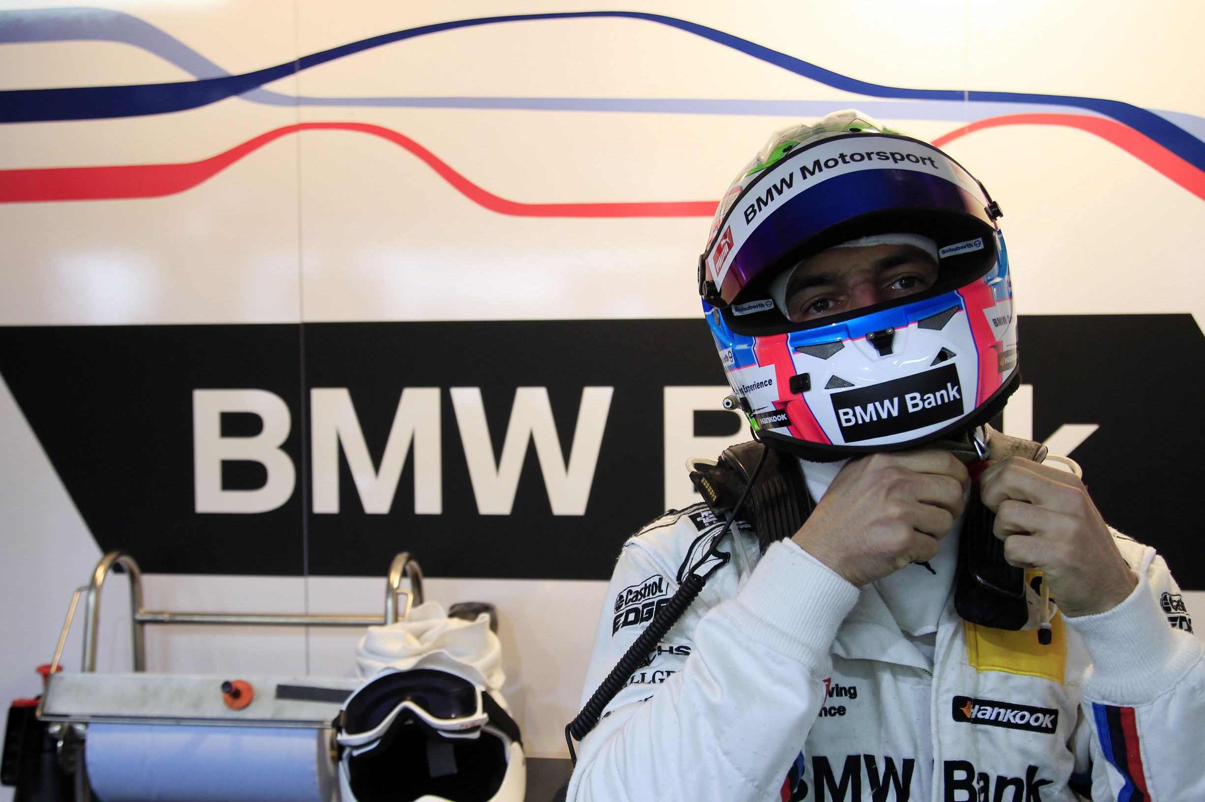 Bruno Spengler unsure on 2014 BMW team – TouringCarTimes