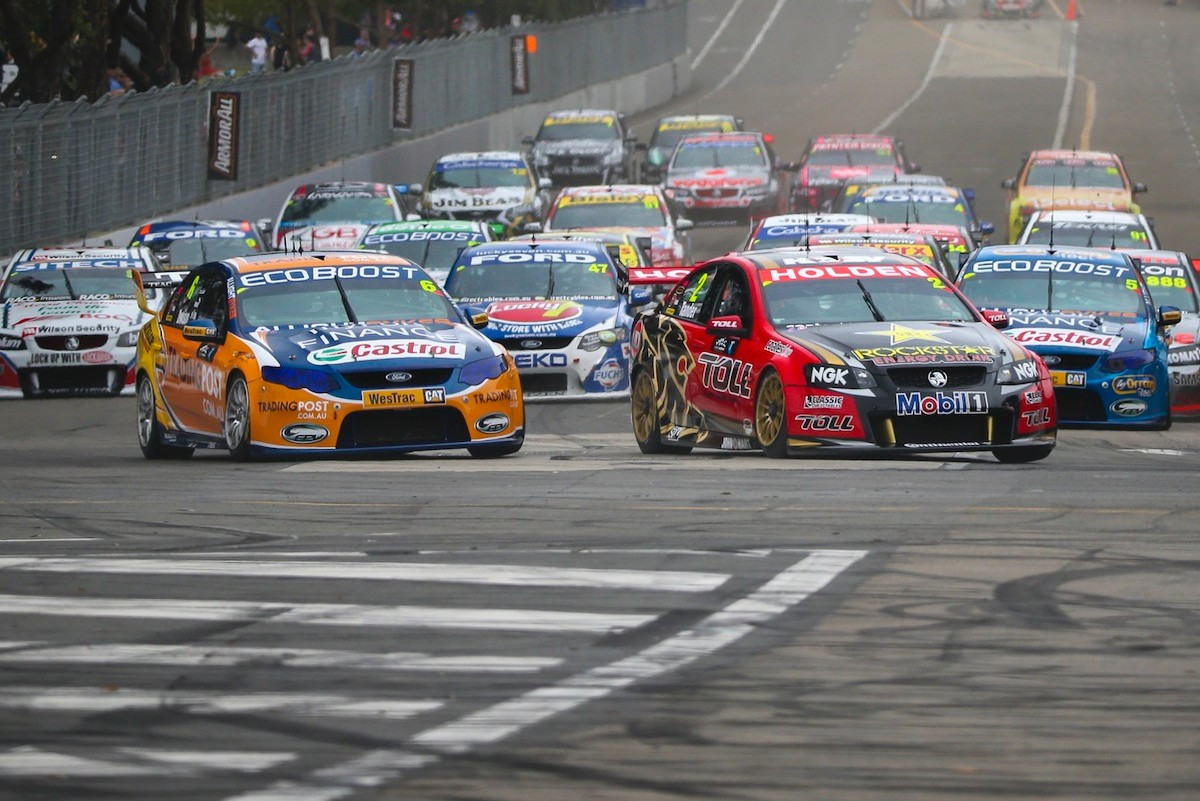 Sydney 500 extended for three more years – TouringCarTimes