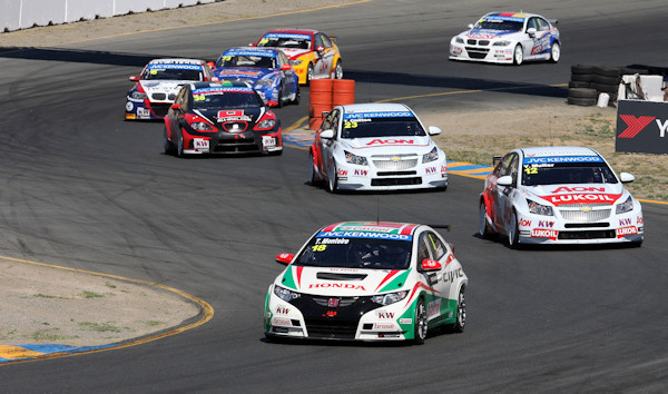 Suzuka Kicks Off The Asian Portion Of The 2013 Wtcc Season 