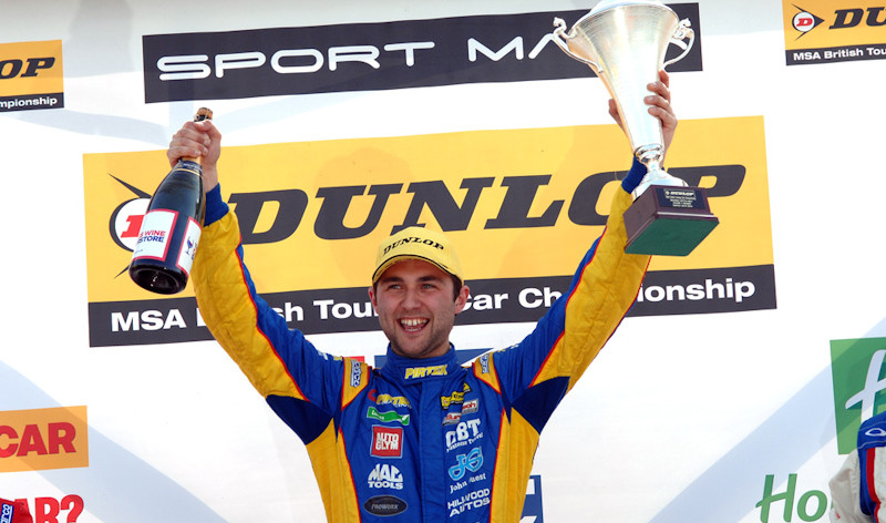 Andrew Jordan wins eventful second race at Brands Hatch – TouringCarTimes