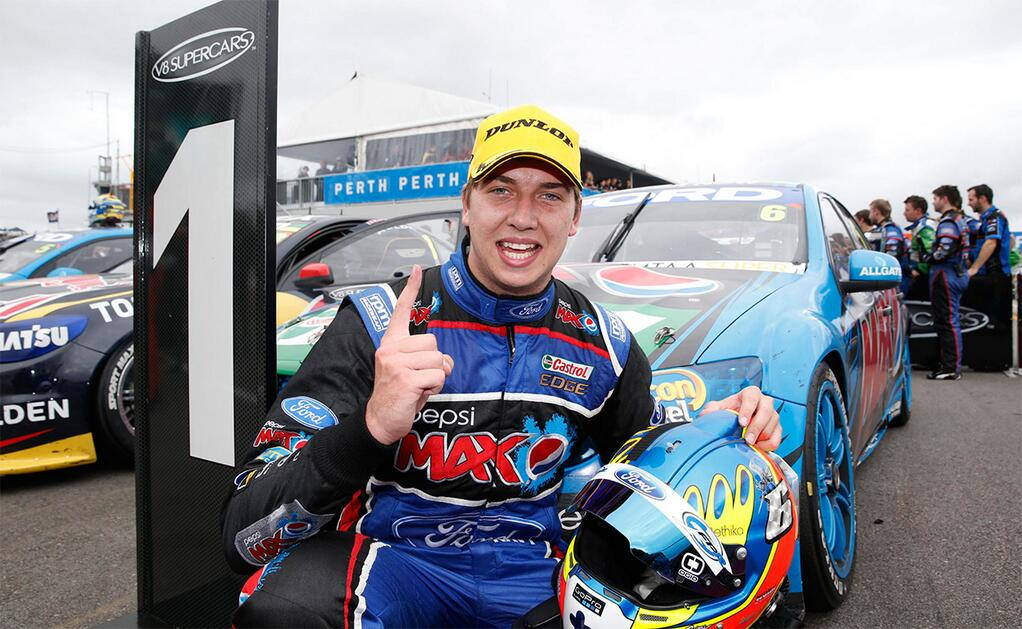 Chaz Mostert takes first FPR victory in final Barbagallo race ...