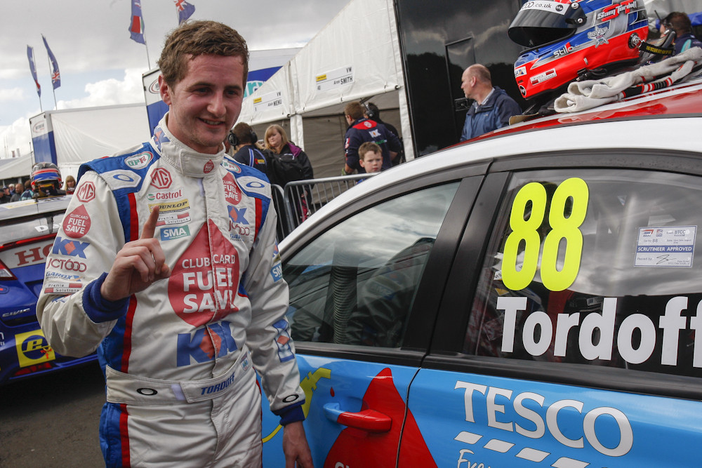 Sam Tordoff Delighted With Qualifying Performance – Touringcartimes