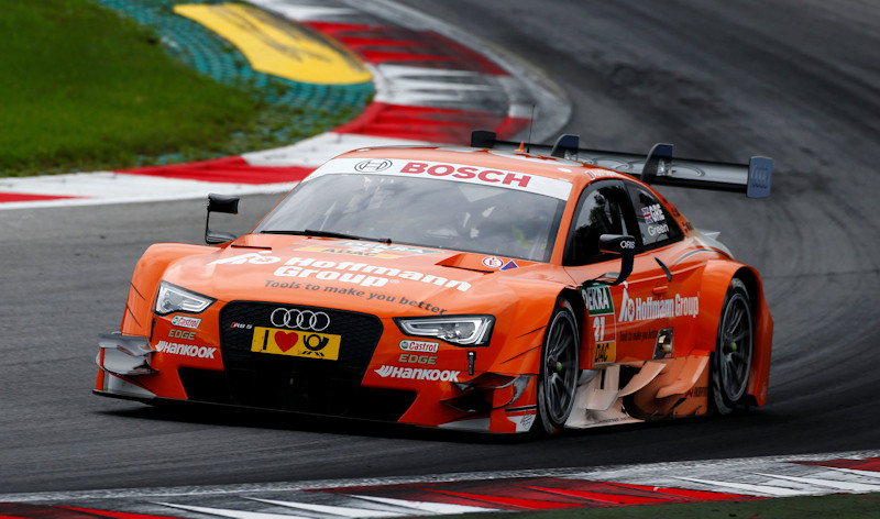 Audi relying on Jamie Green for good result in Austria – TouringCarTimes