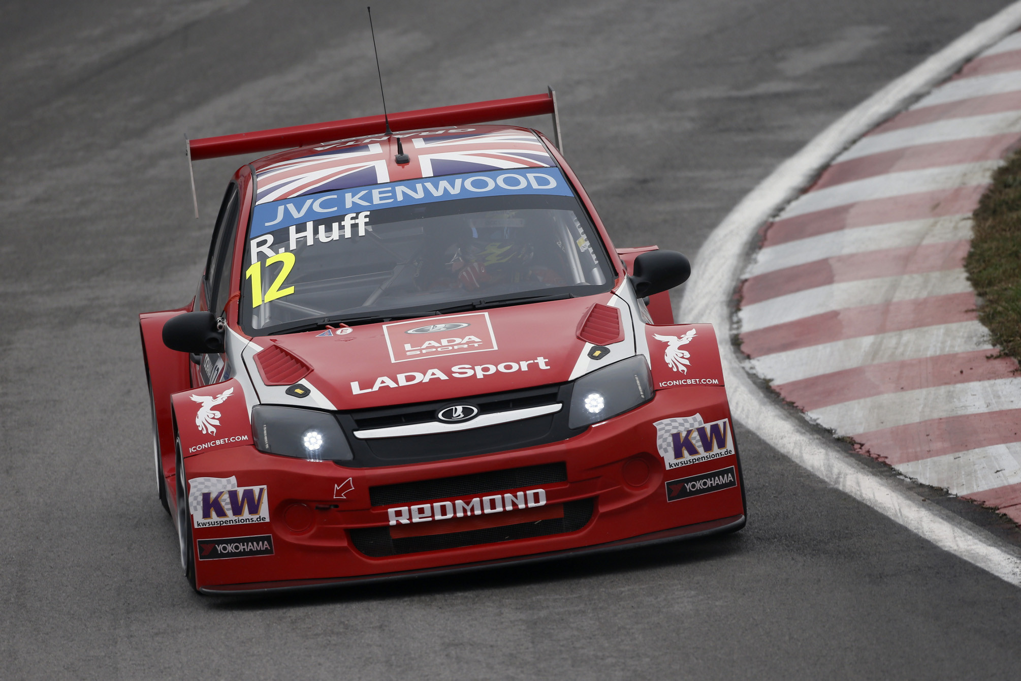 Lada Sport 2014 WTCC