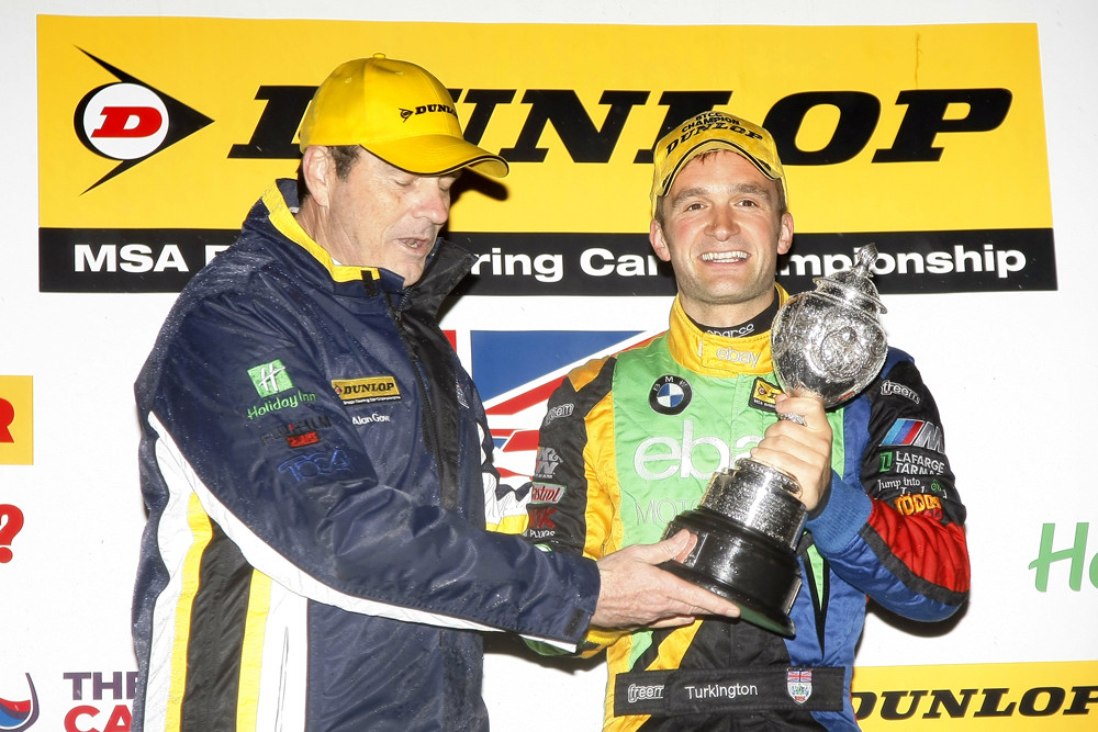 Colin Turkington hoping to defend BTCC title in 2015 – TouringCarTimes