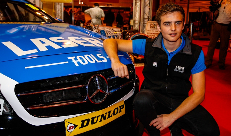 Aiden Moffat Aiming High After Mercedes Switch For 2015 – TouringCarTimes