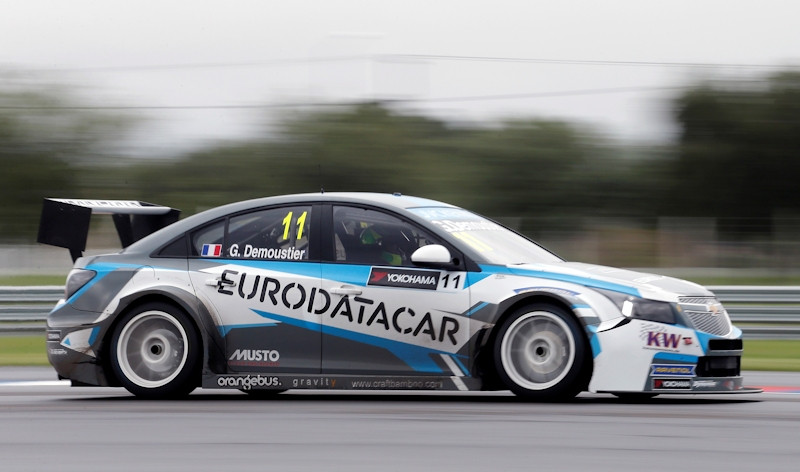 Gallery: New liveries and cars of the 2015 WTCC – TouringCarTimes