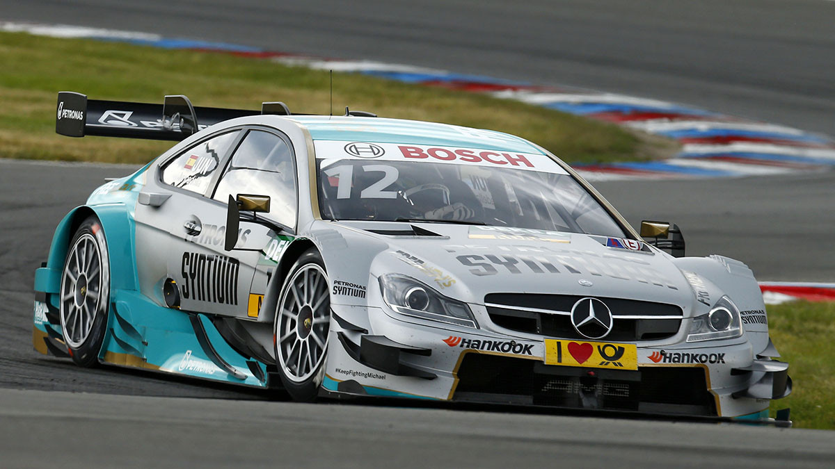 Mercedes amg motorsport