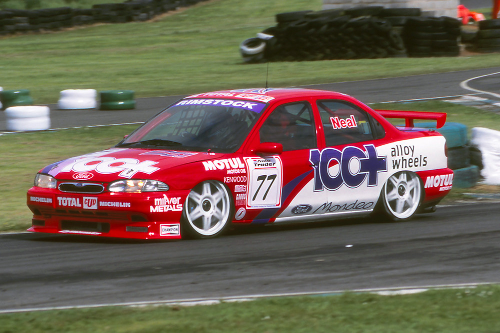 Matt Neal: 25 years in the BTCC – TouringCarTimes