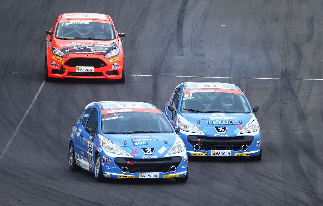 ETH Tuning join ETCC’s Super 1600 class for 2016 – TouringCarTimes