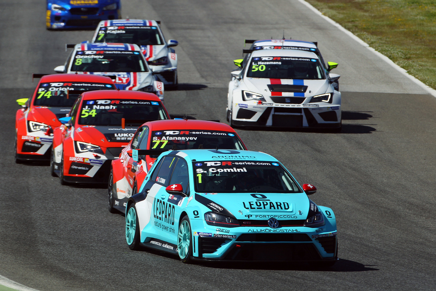 TCR International Series