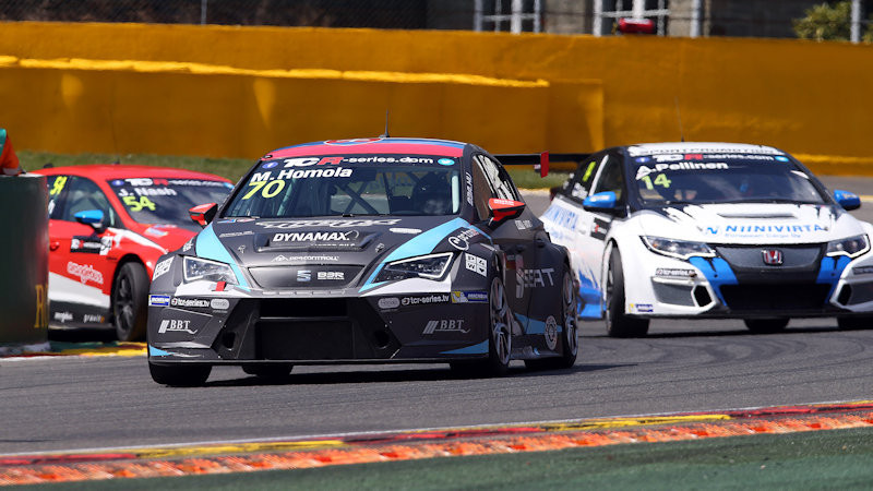 TCR International Series