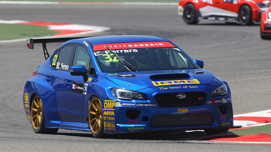 Top Run Motorsport back at Buriram with new Subaru – TouringCarTimes