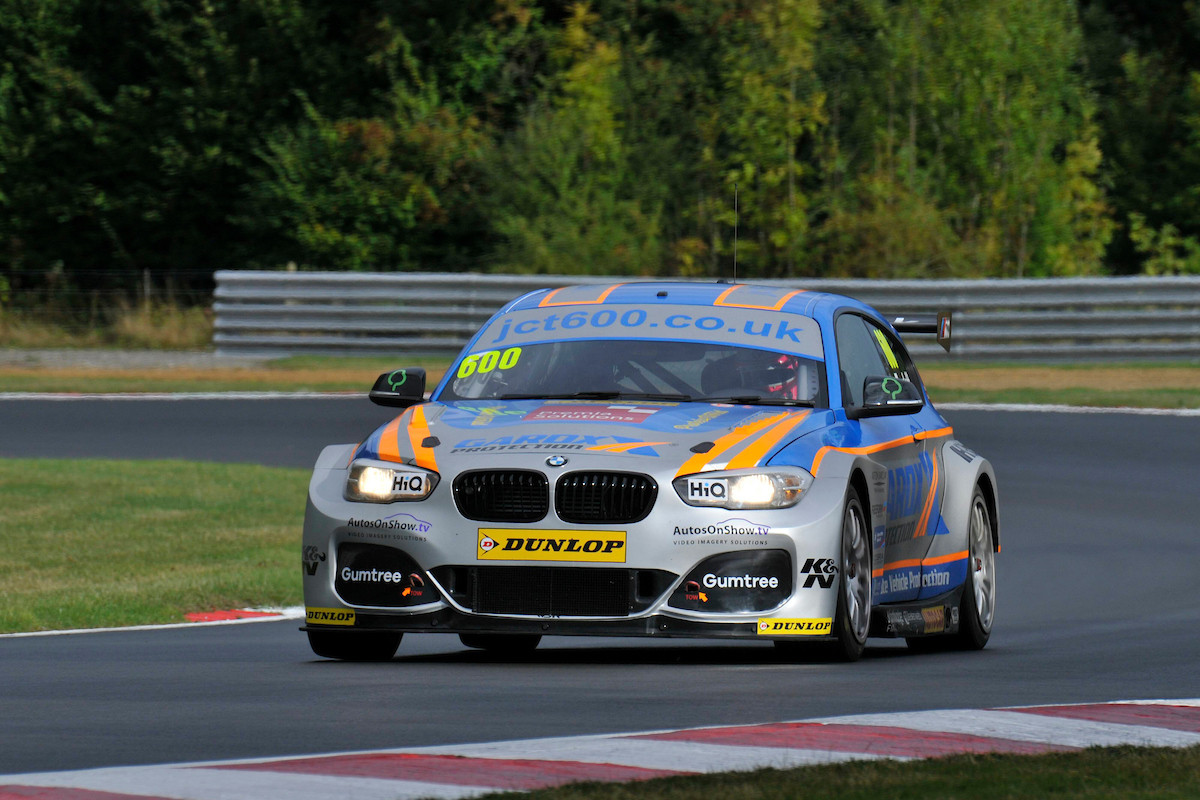 Sam Tordoff remains happy despite missed opportunity – TouringCarTimes