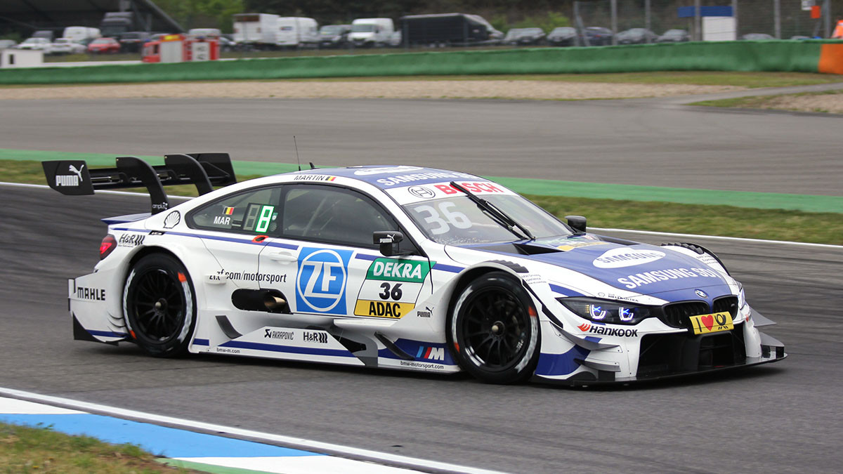 Maxime Martin tops final practice in Hockenheim – TouringCarTimes