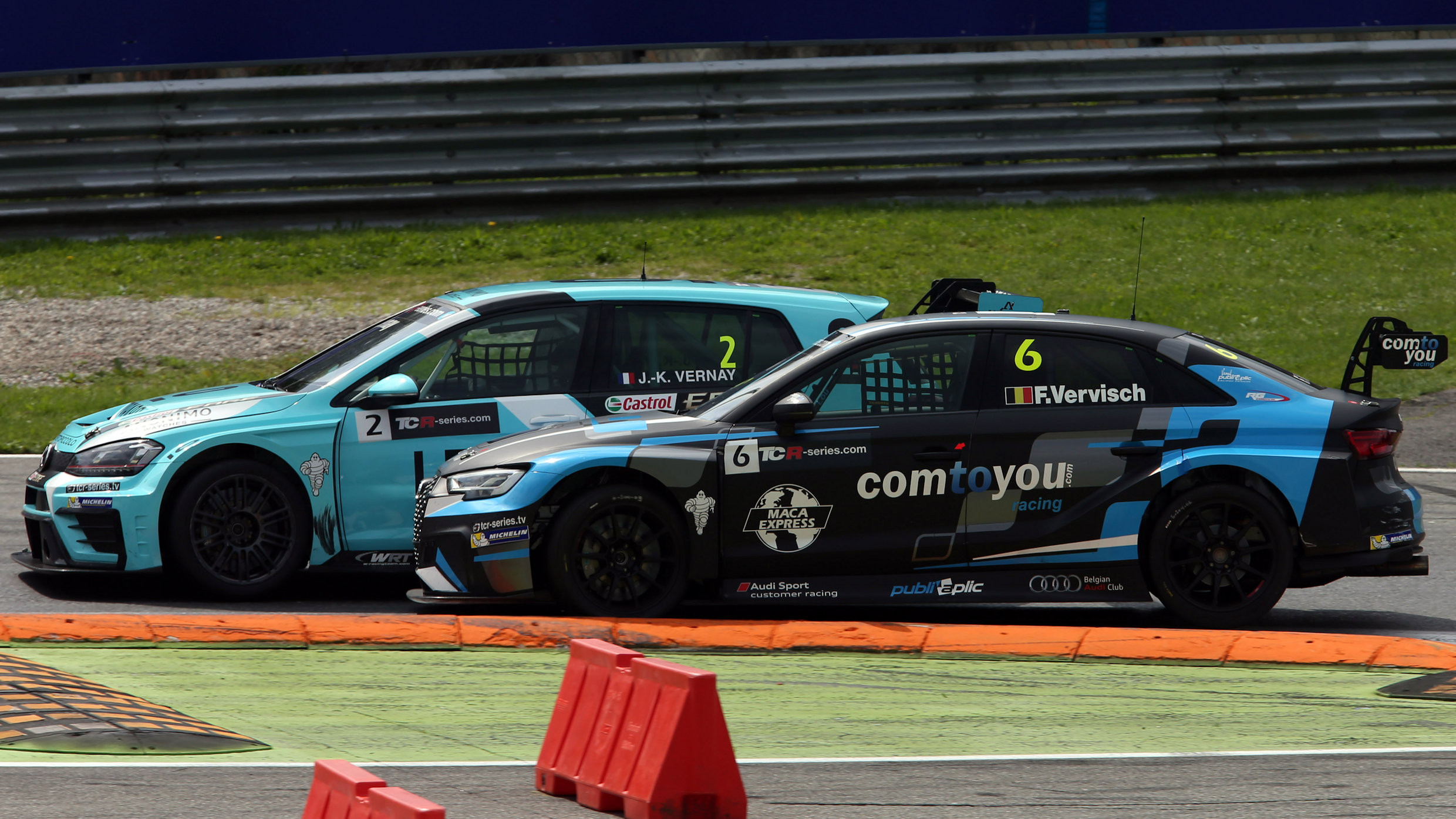 TCR International Series