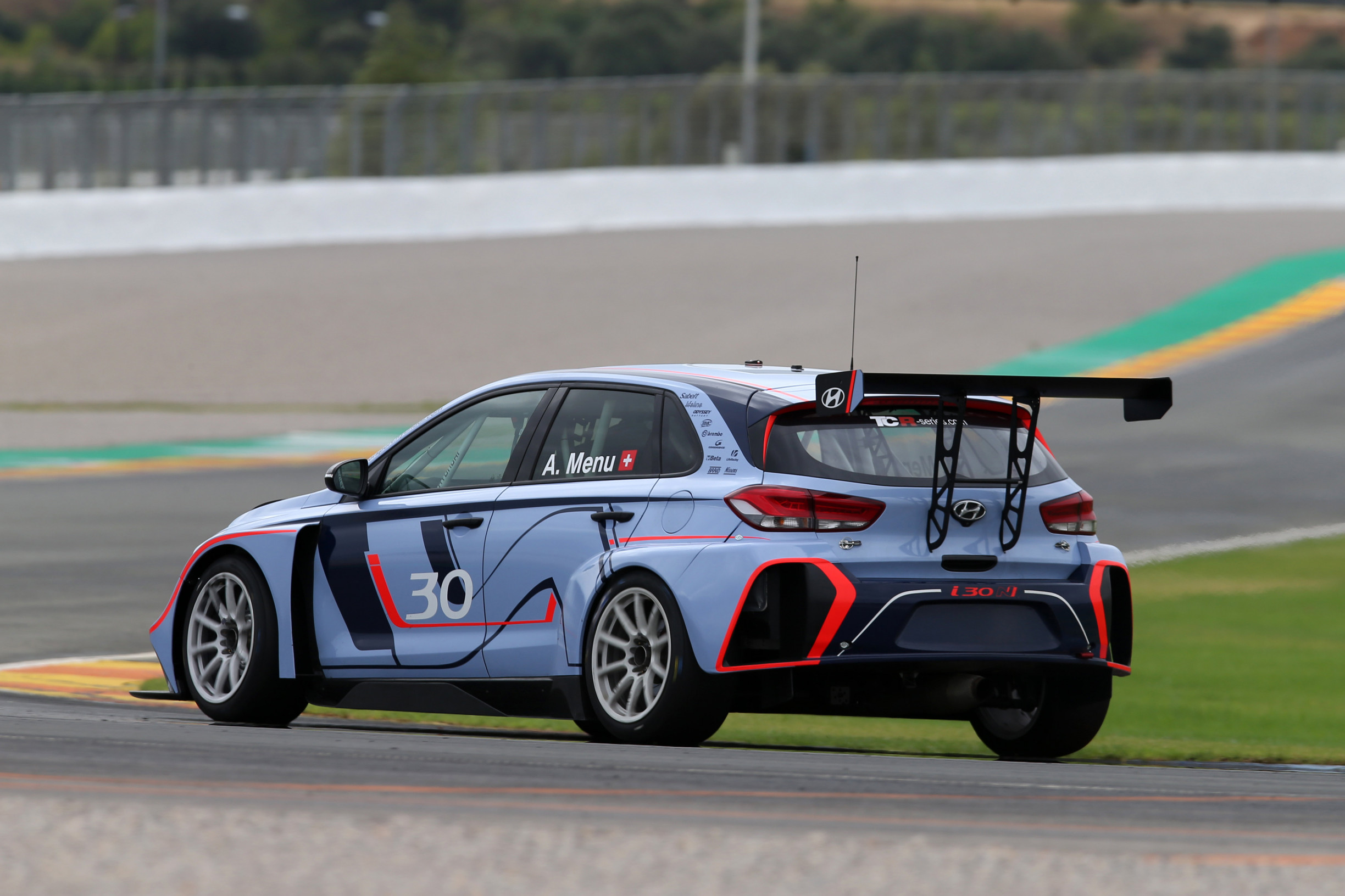 Hyundai i30 n tcr