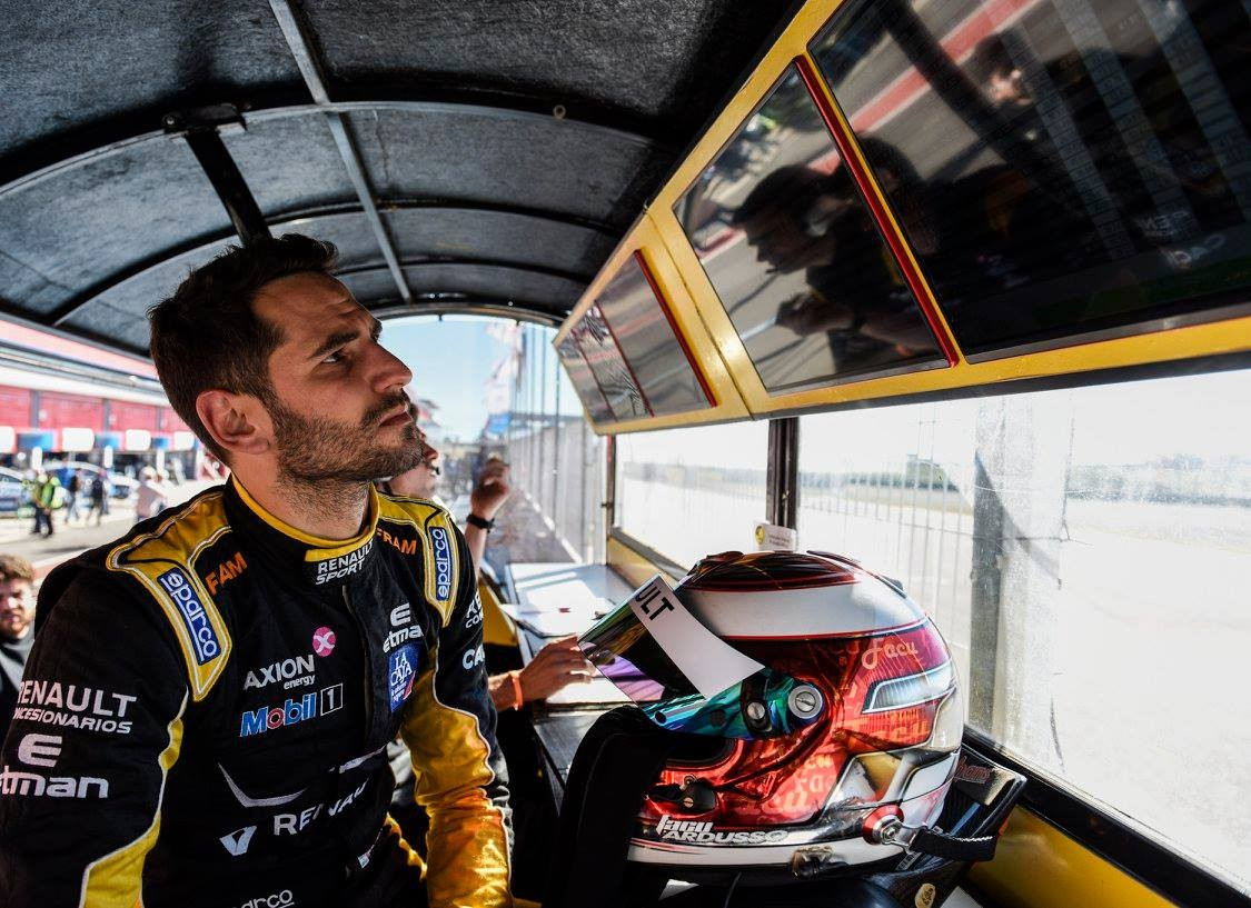 facundo ardusso - The Rise of Facundo Ardusso: A Deep Dive into His Racing Career - Image 1