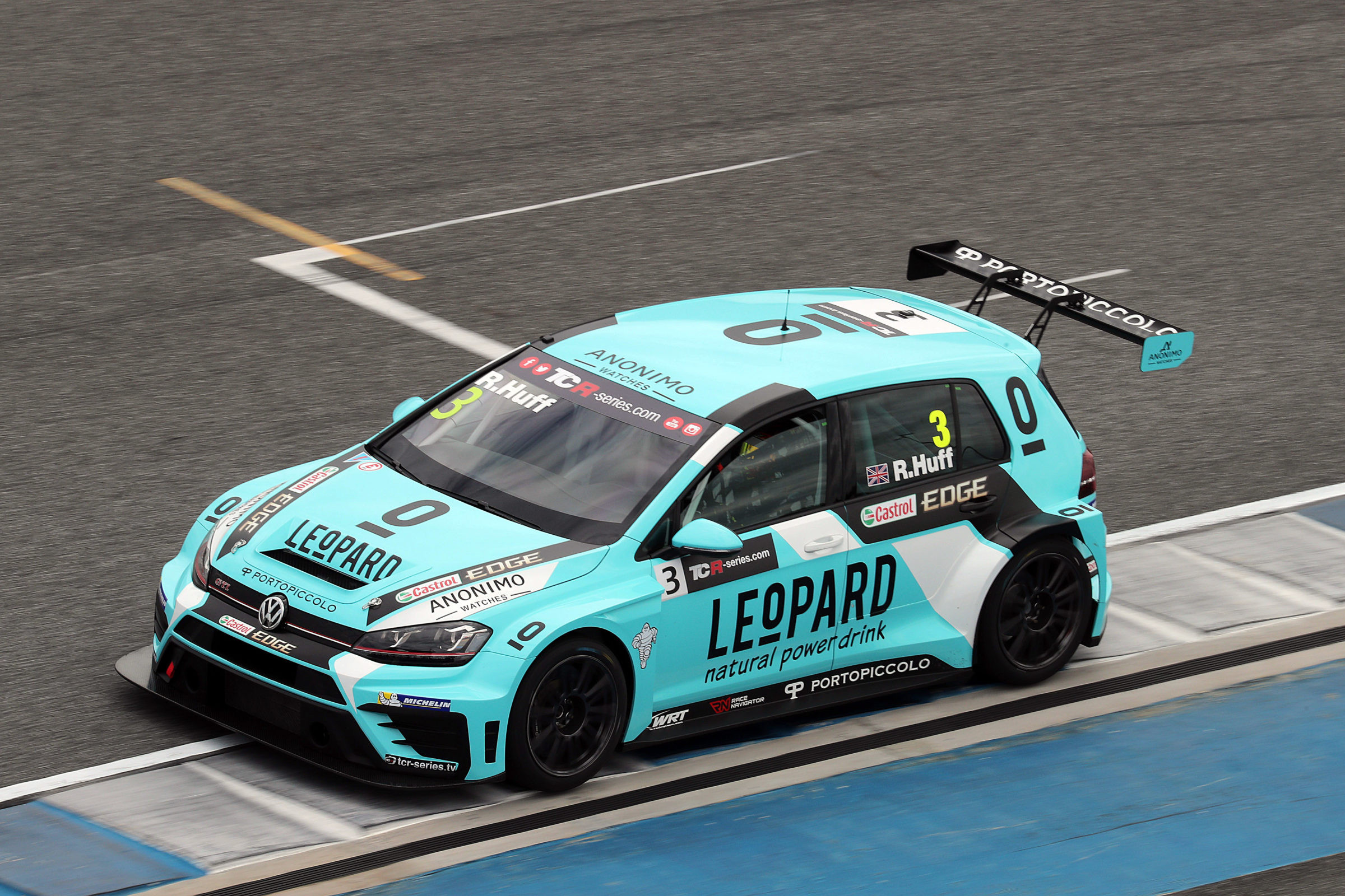 TCR International Series