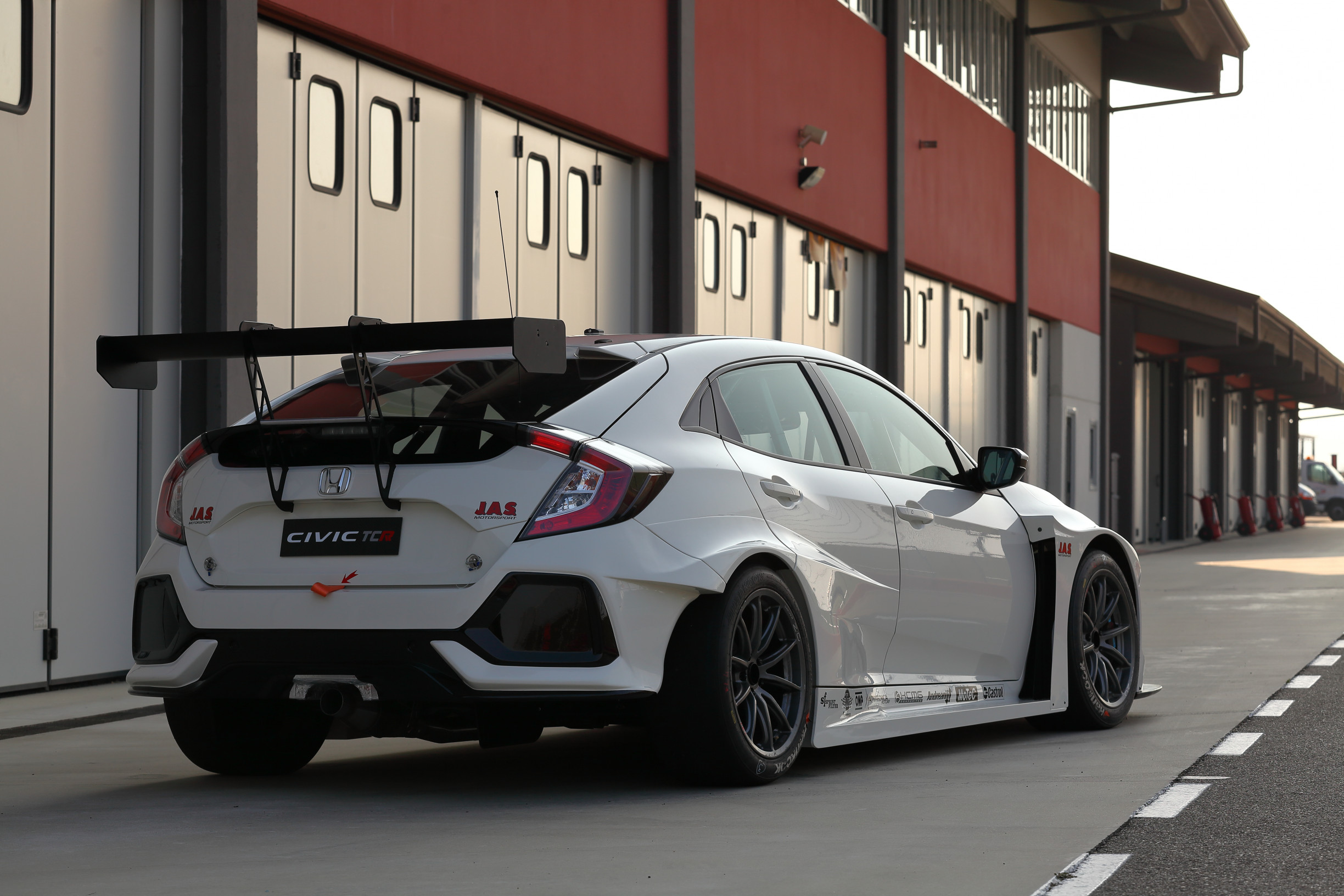 New Honda Civic TCR hit with 40kg and reduced boost as 