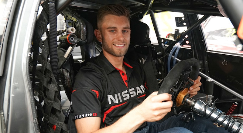 Nissan sign Andre Heimgartner for 2018 Supercars season – TouringCarTimes