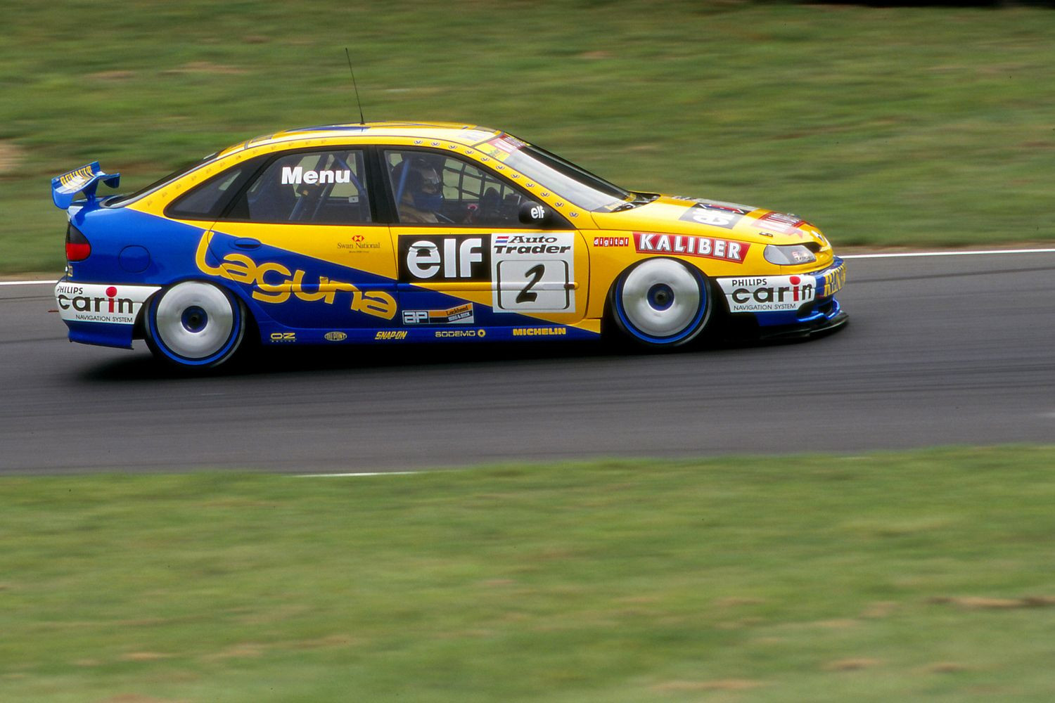 TouringCarTimes’ top ten Super Touring cars – TouringCarTimes