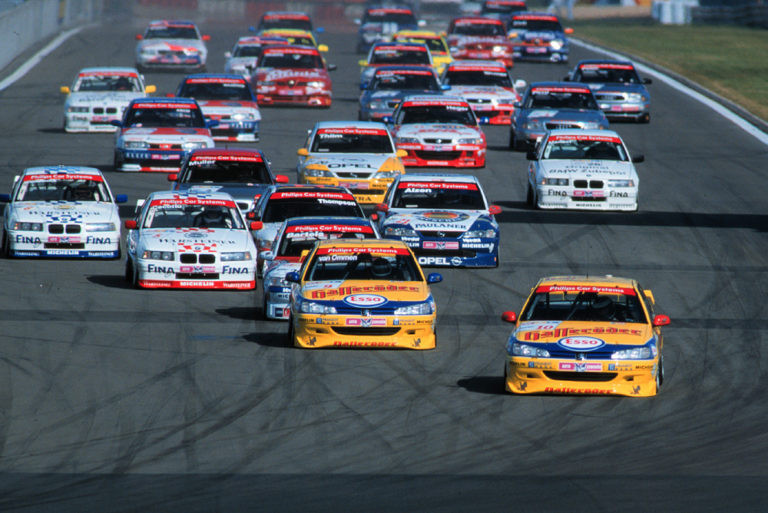 Which touring cars were fastest – Super Touring, S2000 or TCR ...